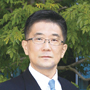 坪谷 寿一 氏